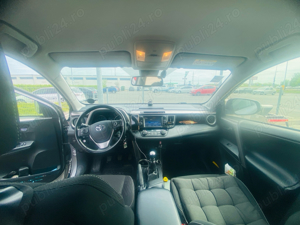 Toyota Rav4 benzina-gpl - imagine 10