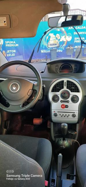 Renault Modus 2010 automat - imagine 10