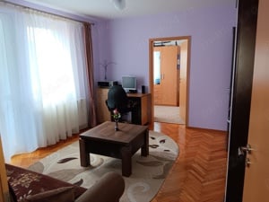 Schimb apartament cu 2 camere conf.2 nedecomandat cu balcon , etaj 2  în Sibiu. - imagine 3