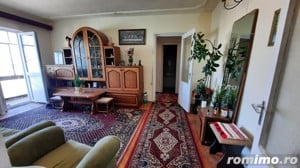 Apartament 2 camere, confort 1, micro 6, etaj 4, Târgoviște