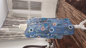 Compleu bijuterie, cusut manual - imagine 2