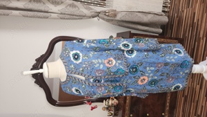 Compleu bijuterie, cusut manual