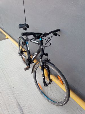 Bicicleta Bulls Wildcross 28" aluminiu XL - imagine 4