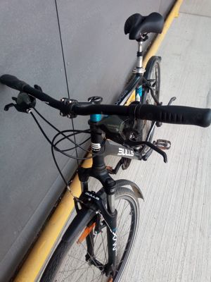 Bicicleta Bulls Wildcross 28" aluminiu XL - imagine 6