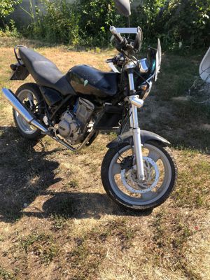 MZ Muz RT125R - imagine 4