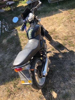 MZ Muz RT125R - imagine 5