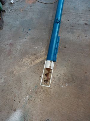 Vand Snec cereale 3m 220V - imagine 2