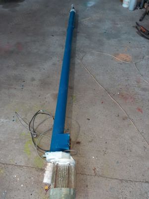 Vand Snec cereale 3m 220V - imagine 4