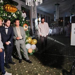 Cabina photobooth event cristian - imagine 2