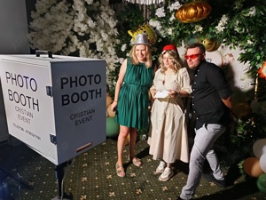 Cabina photobooth event cristian - imagine 5