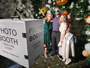 Cabina photobooth event cristian - imagine 3