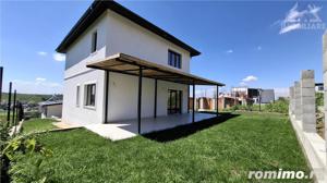 Casa Vila 5 camere,Panoramic Visani,Bucium,Incalz. Pard,0% Comision - imagine 3