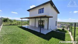 Casa Vila 5 camere,Panoramic Visani,Bucium,Incalz. Pard,0% Comision - imagine 2