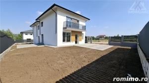 Proiect NOU!Casa 4 camere,Valea Lupului,Incalz.Pard,Asfalt,0% comision - imagine 3