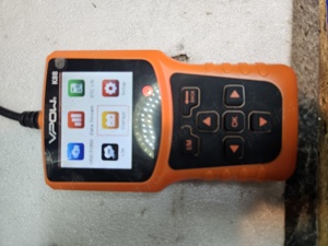 Cititor de coduri de eroare a motorului pentru toate mașinile OBDII - imagine 2