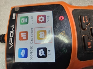 Cititor de coduri de eroare a motorului pentru toate mașinile OBDII - imagine 4