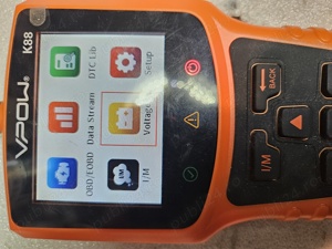 Cititor de coduri de eroare a motorului pentru toate mașinile OBDII - imagine 3