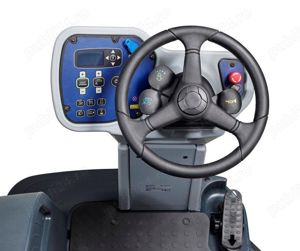 VAND sau SCHIMB masina spalat - curatat pardoseli Nilfisk SC6000 - NOUA - imagine 3