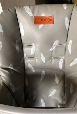 vand scaun pt copii de luat masa MOMO - imagine 2