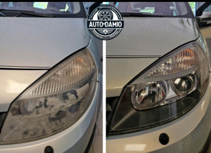 Polish faruri Profesional