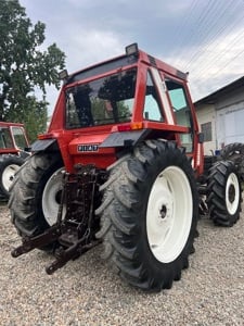 Vând sau schimb tractor Fiat 880 DT5 - imagine 8