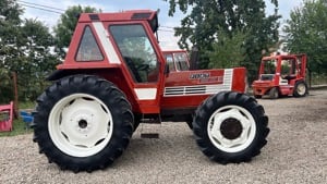 Vând sau schimb tractor Fiat 880 DT5 - imagine 4