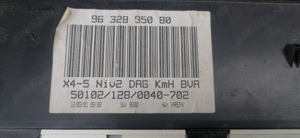 Ceasuri  de bord  Citroen c 5  1 - imagine 3