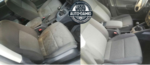 Curatare tapiterii Auto cu solutii profesionale - imagine 3