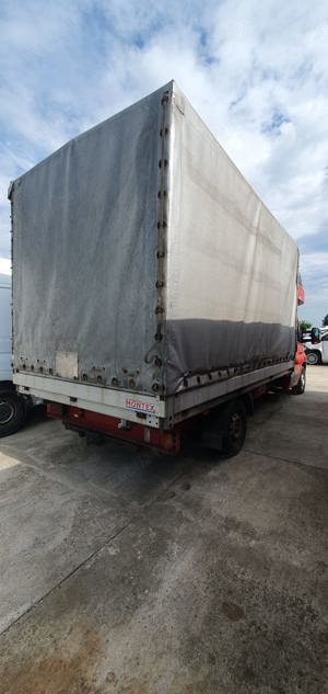 Dezmembram CITROEN JUMPER 3.0 HDI Cod motor F1CE3481E , 177 CP an 2011-2024 - imagine 4