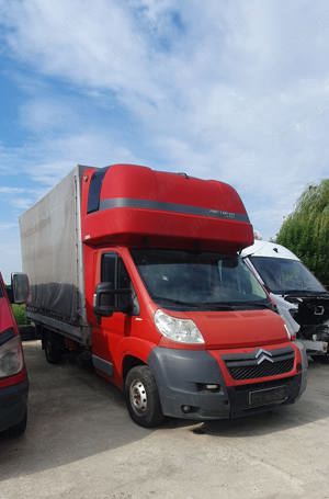 Dezmembram CITROEN JUMPER 3.0 HDI Cod motor F1CE3481E , 177 CP an 2011-2024 - imagine 3