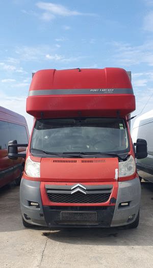 Dezmembram CITROEN JUMPER 3.0 HDI Cod motor F1CE3481E , 177 CP an 2011-2024