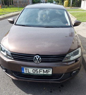 VW Jetta, DSG, 2014 - Diesel - imagine 2