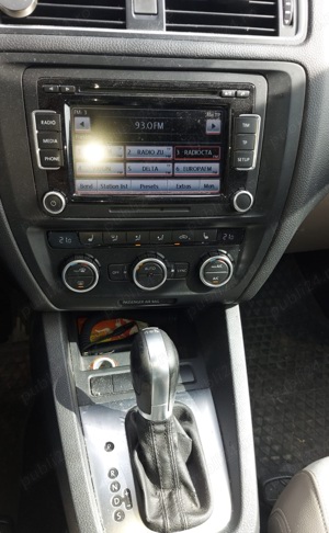 VW Jetta, DSG, 2014 - Diesel - imagine 10