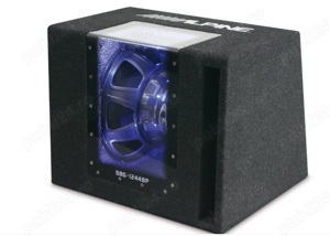 Subwoofer auto Alpine SBG-1244BP