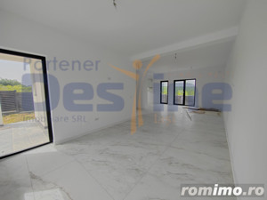 Casă duplex 120 mp P+1 - 180 mp teren - BUCIUM - Visan - imagine 3