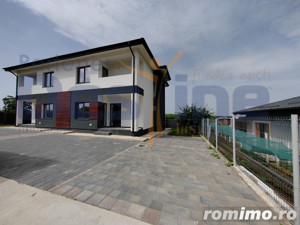 Casă duplex 120 mp P+1 - 180 mp teren - BUCIUM - Visan - imagine 2