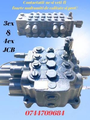 Distribuitoare jcb piese variate jcb - imagine 3