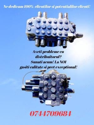 Distribuitoare jcb piese variate jcb - imagine 2