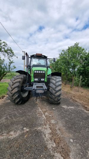 Tractor Deutz-Fahr Agrotron 720 - 2013 270 cp - imagine 9