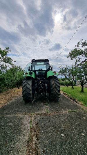 Tractor Deutz-Fahr Agrotron 720 - 2013 270 cp - imagine 10