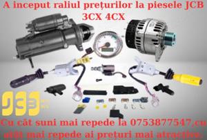 Componente electronice pentru JCB 3cx 4cx