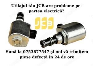 Componente electronice pentru JCB 3cx 4cx - imagine 3