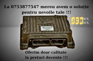 Componente electronice pentru JCB 3cx 4cx - imagine 6