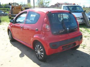 Peugeot 107 sx - imagine 2