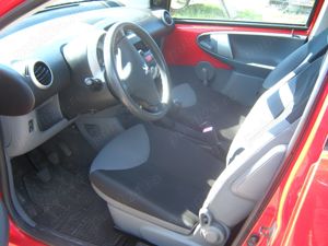 Peugeot 107 sx - imagine 5