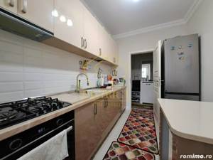 Apartament superb cu 3 camere, curte si terasa, langa Penny | Giroc - imagine 9