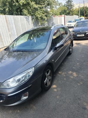 Peugeot 407 SW vanzare - imagine 3 Peugeot 407 SW vanzare - imagine 3