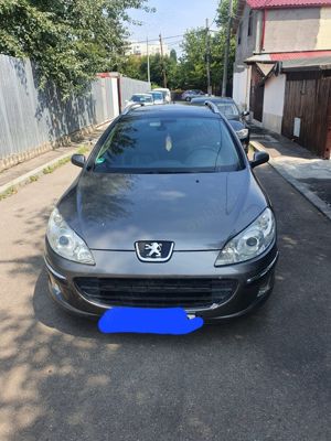 Peugeot 407 SW vanzare - imagine 2 Peugeot 407 SW vanzare - imagine 2