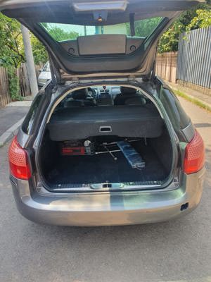 Peugeot 407 SW vanzare - imagine 5 Peugeot 407 SW vanzare - imagine 5
