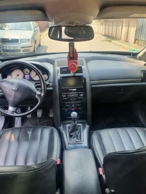 Peugeot 407 SW vanzare - imagine 6 Peugeot 407 SW vanzare - imagine 6